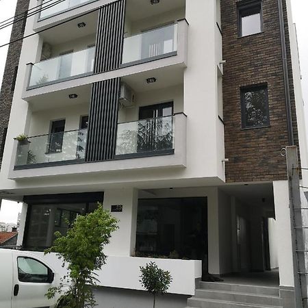 Apartman 25 Belgrad Exterior foto