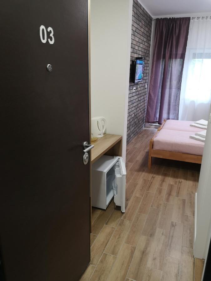 Apartman 25 Belgrad Exterior foto