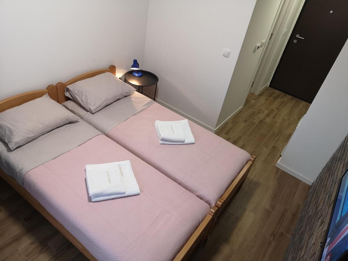 Apartman 25 Belgrad Exterior foto