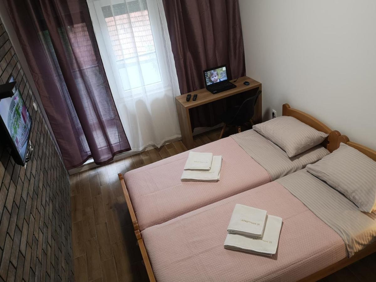 Apartman 25 Belgrad Exterior foto