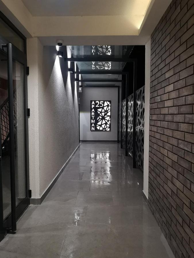 Apartman 25 Belgrad Exterior foto