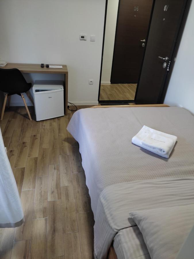 Apartman 25 Belgrad Exterior foto