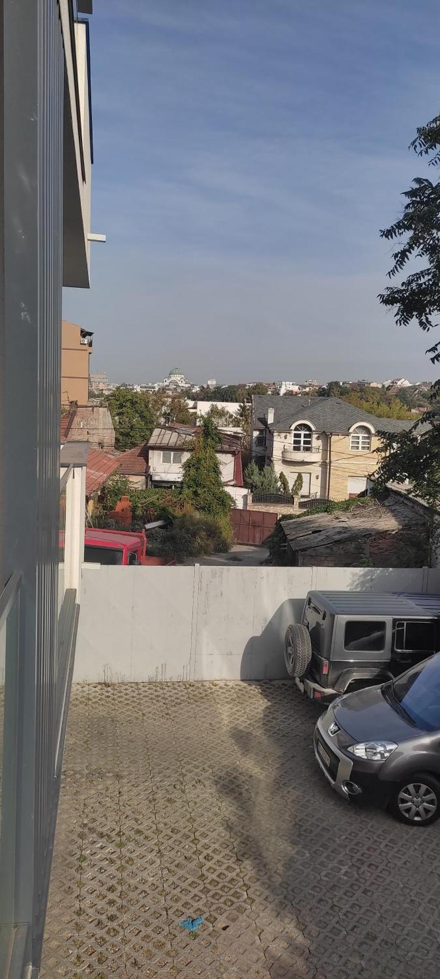Apartman 25 Belgrad Exterior foto
