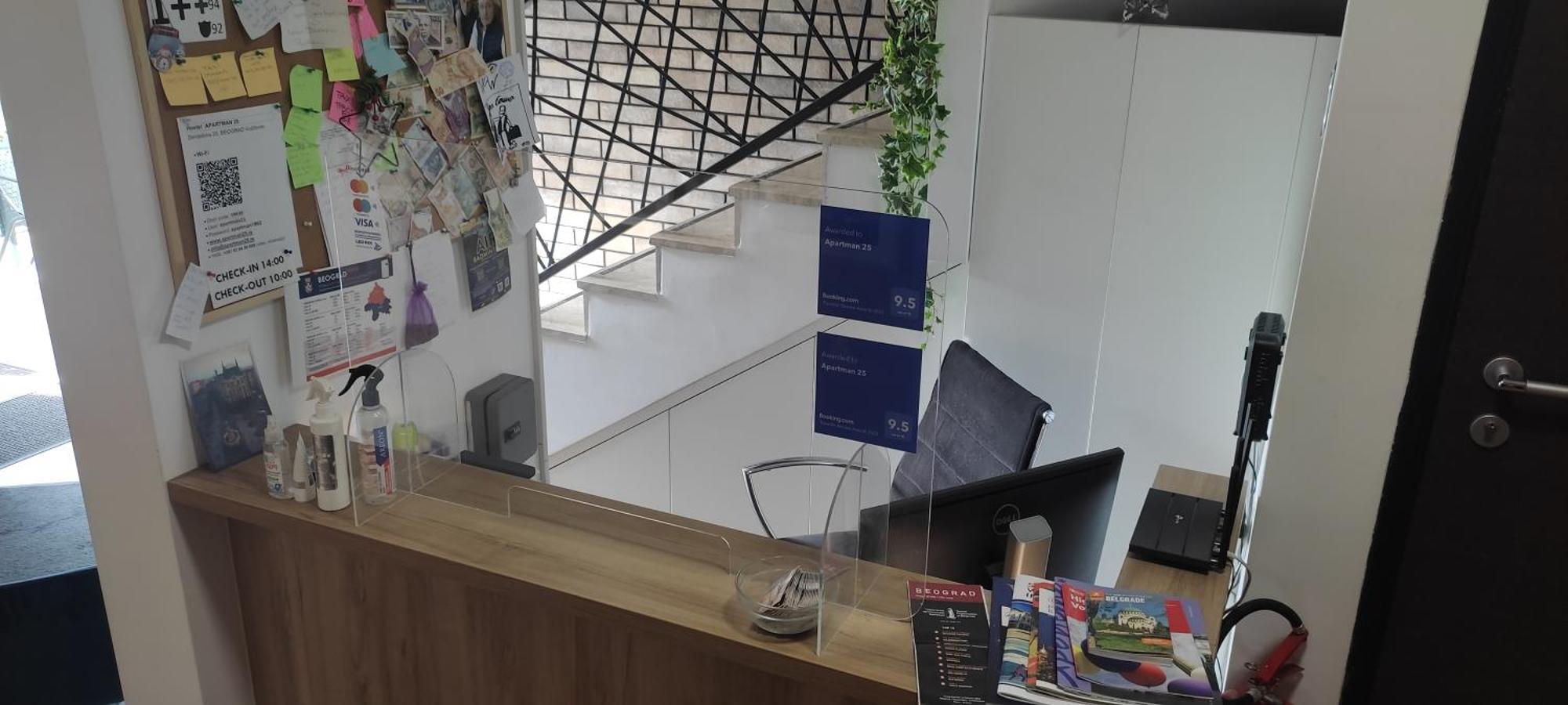 Apartman 25 Belgrad Exterior foto